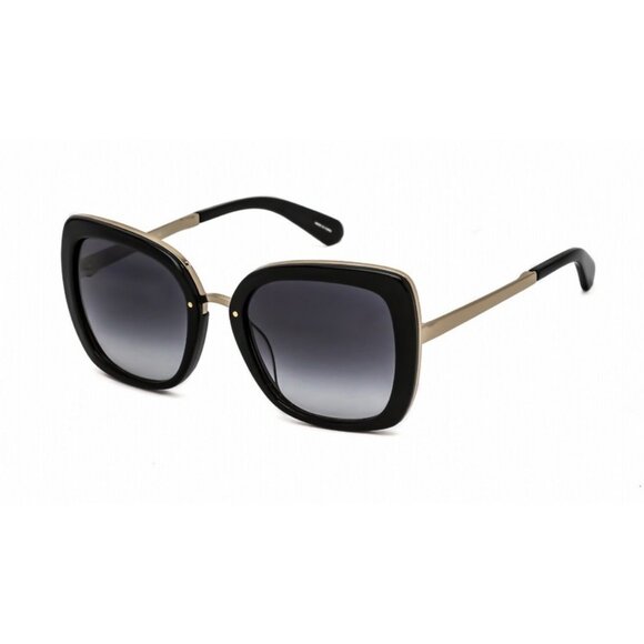 KATE SPADE KSKIMORA-8079O-54 Sunglasses Size 54mm 140mm 20 black SUNGLASSES NEW main image 2